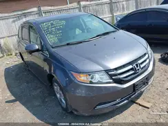 5FNRL5H69GB506149 2016 HONDA ODYSSEY