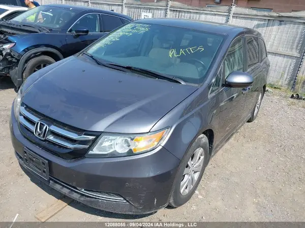 5FNRL5H69GB506149 2016 HONDA ODYSSEY - Image 2