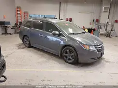 5FNRL5H69GB510217 2016 HONDA ODYSSEY