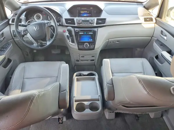 5FNRL5H69HB001391 2017 HONDA ODYSSEY - Image 8
