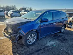 5FNRL5H69HB001407 2017 HONDA ODYSSEY