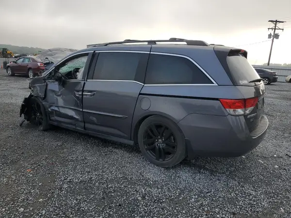 5FNRL5H69HB001472 2017 HONDA ODYSSEY - Image 2