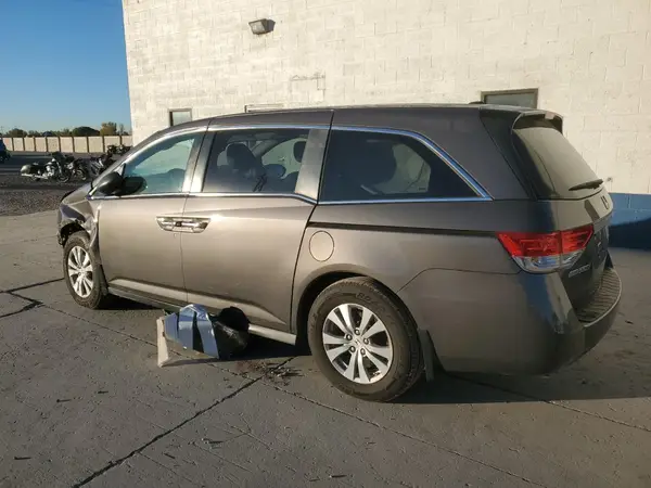 5FNRL5H69HB002220 2017 HONDA ODYSSEY - Image 2