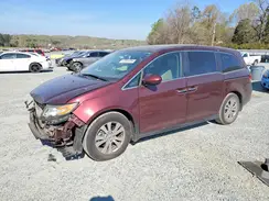5FNRL5H69HB004212 2017 HONDA ODYSSEY