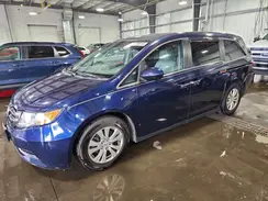 5FNRL5H69HB004551 2017 HONDA ODYSSEY
