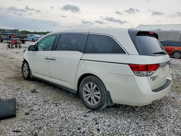 5FNRL5H69HB005098 2017 HONDA ODYSSEY - Image 2