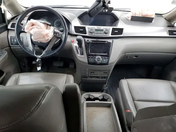 5FNRL5H69HB005098 2017 HONDA ODYSSEY - Image 8