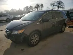 5FNRL5H69HB007126 2017 HONDA ODYSSEY