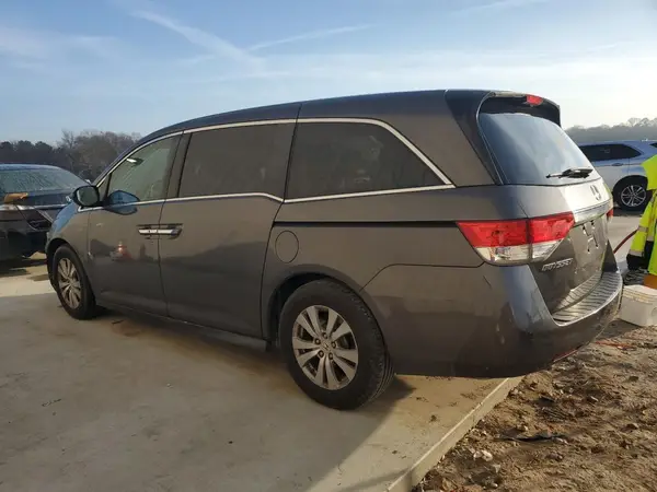 5FNRL5H69HB007126 2017 HONDA ODYSSEY - Image 2