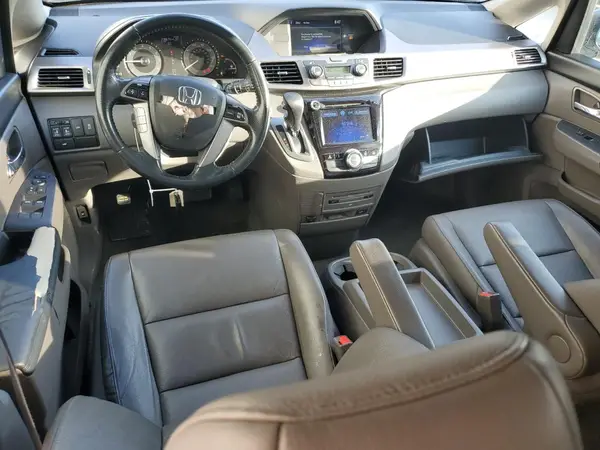 5FNRL5H69HB007126 2017 HONDA ODYSSEY - Image 8