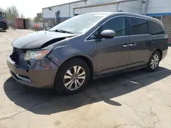 5FNRL5H69HB007949 2017 HONDA ODYSSEY