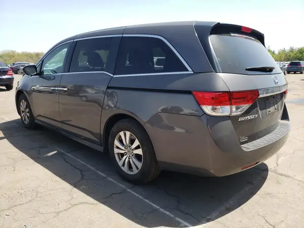 5FNRL5H69HB007949 2017 HONDA ODYSSEY - Image 2