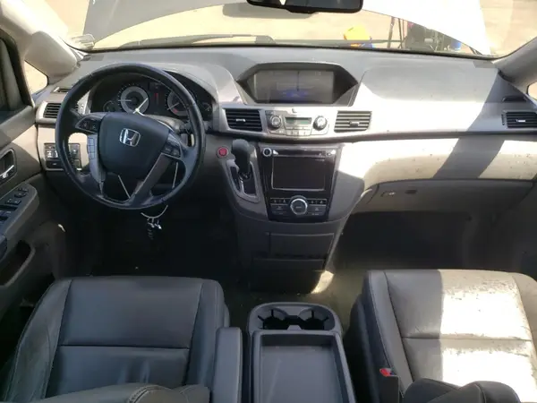 5FNRL5H69HB007949 2017 HONDA ODYSSEY - Image 8