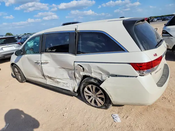 5FNRL5H69HB008423 2017 HONDA ODYSSEY - Image 2