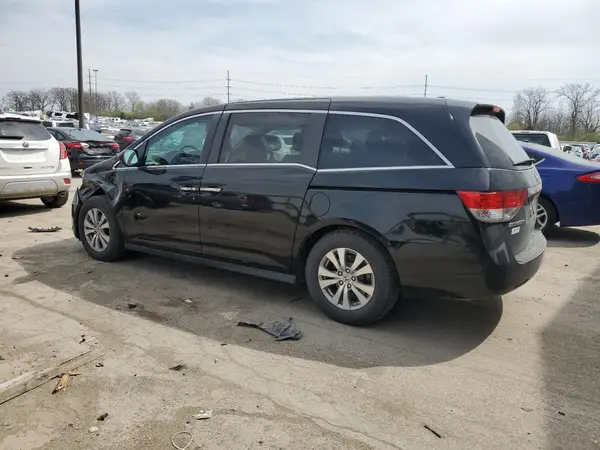 5FNRL5H69HB008681 2017 HONDA ODYSSEY - Image 2