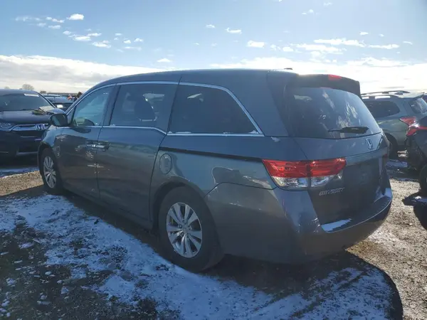 5FNRL5H69HB009345 2017 HONDA ODYSSEY - Image 2