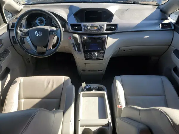 5FNRL5H69HB009345 2017 HONDA ODYSSEY - Image 8