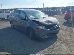 5FNRL5H69HB009572 2017 HONDA ODYSSEY