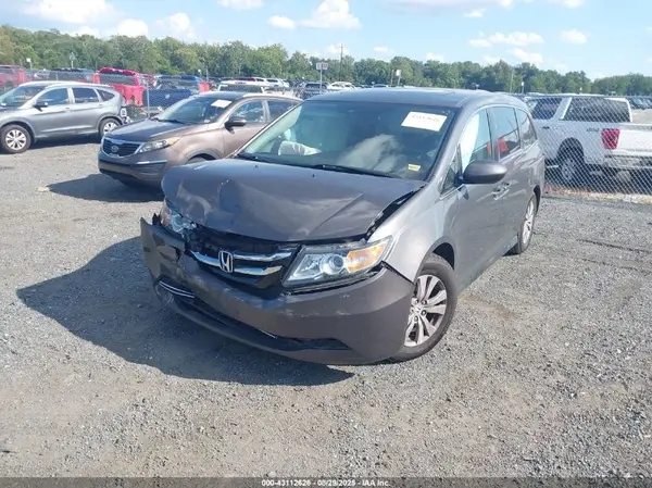 5FNRL5H69HB009572 2017 HONDA ODYSSEY - Image 2