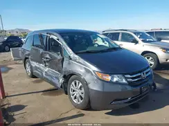 5FNRL5H69HB010107 2017 HONDA ODYSSEY