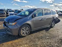 5FNRL5H69HB010284 2017 HONDA ODYSSEY