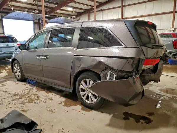 5FNRL5H69HB010284 2017 HONDA ODYSSEY - Image 2