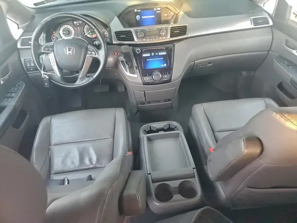 5FNRL5H69HB010284 2017 HONDA ODYSSEY - Image 8