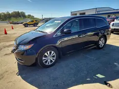 5FNRL5H69HB011015 2017 HONDA ODYSSEY