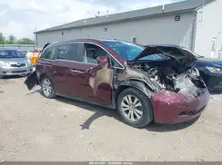 5FNRL5H69HB011225 2017 HONDA ODYSSEY