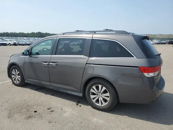 5FNRL5H69HB011502 2017 HONDA ODYSSEY - Image 2