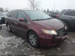 5FNRL5H69HB015212 2017 HONDA ODYSSEY