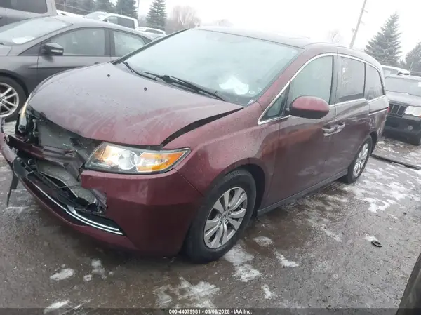 5FNRL5H69HB015212 2017 HONDA ODYSSEY - Image 2