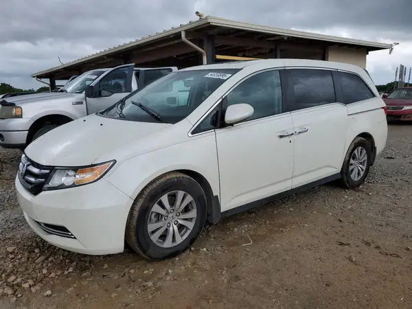 5FNRL5H69HB015405 2017 HONDA ODYSSEY - Image 1