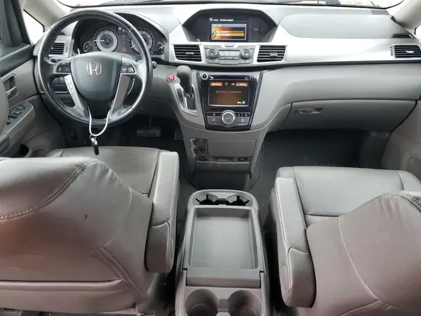 5FNRL5H69HB015405 2017 HONDA ODYSSEY - Image 8