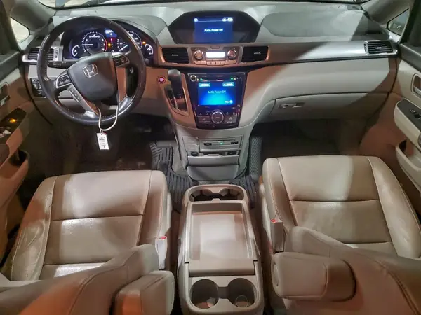 5FNRL5H69HB016196 2017 HONDA ODYSSEY - Image 8