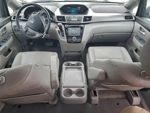 5FNRL5H69HB017154 2017 HONDA ODYSSEY - Image 8