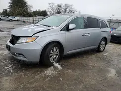 5FNRL5H69HB017655 2017 HONDA ODYSSEY