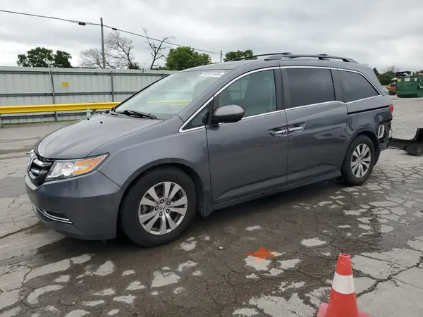 5FNRL5H69HB018384 2017 HONDA ODYSSEY - Image 1