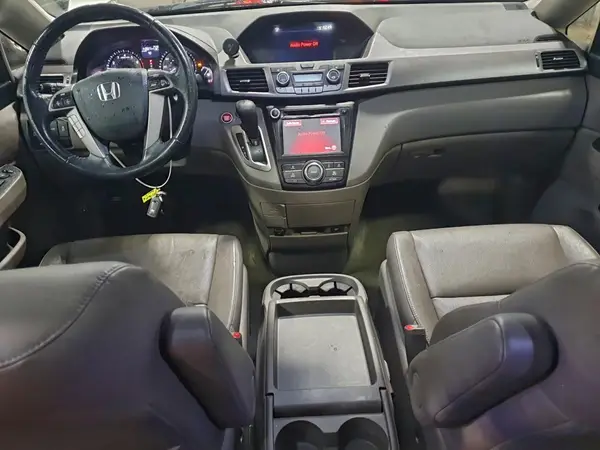 5FNRL5H69HB018529 2017 HONDA ODYSSEY - Image 8