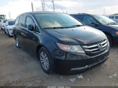 5FNRL5H69HB019292 2017 HONDA ODYSSEY