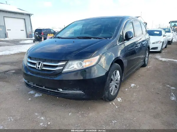 5FNRL5H69HB019292 2017 HONDA ODYSSEY - Image 2
