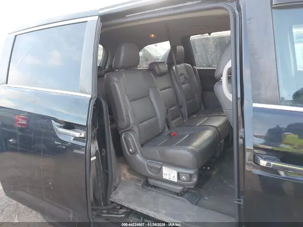 5FNRL5H69HB019292 2017 HONDA ODYSSEY - Image 8