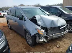 5FNRL5H69HB020233 2017 HONDA ODYSSEY