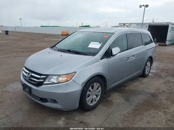 5FNRL5H69HB021009 2017 HONDA ODYSSEY - Image 2