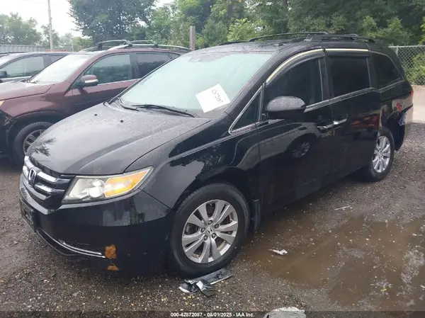 5FNRL5H69HB021026 2017 HONDA ODYSSEY - Image 2