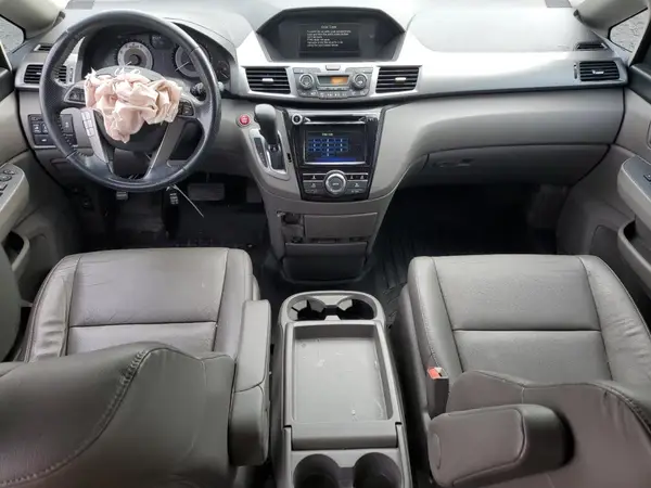 5FNRL5H69HB021799 2017 HONDA ODYSSEY - Image 8