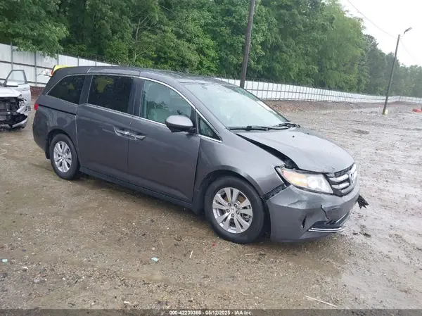 5FNRL5H69HB022192 2017 HONDA ODYSSEY - Image 1