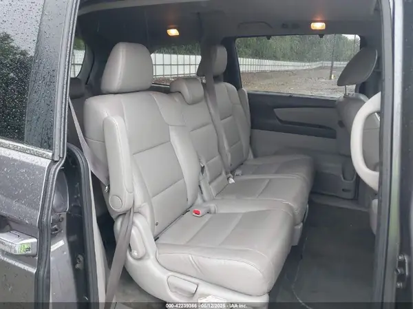 5FNRL5H69HB022192 2017 HONDA ODYSSEY - Image 8