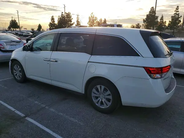 5FNRL5H69HB023780 2017 HONDA ODYSSEY - Image 2
