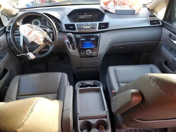 5FNRL5H69HB023780 2017 HONDA ODYSSEY - Image 8